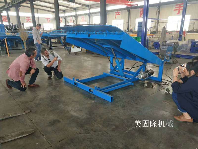 绥化固定式登车桥哪家好