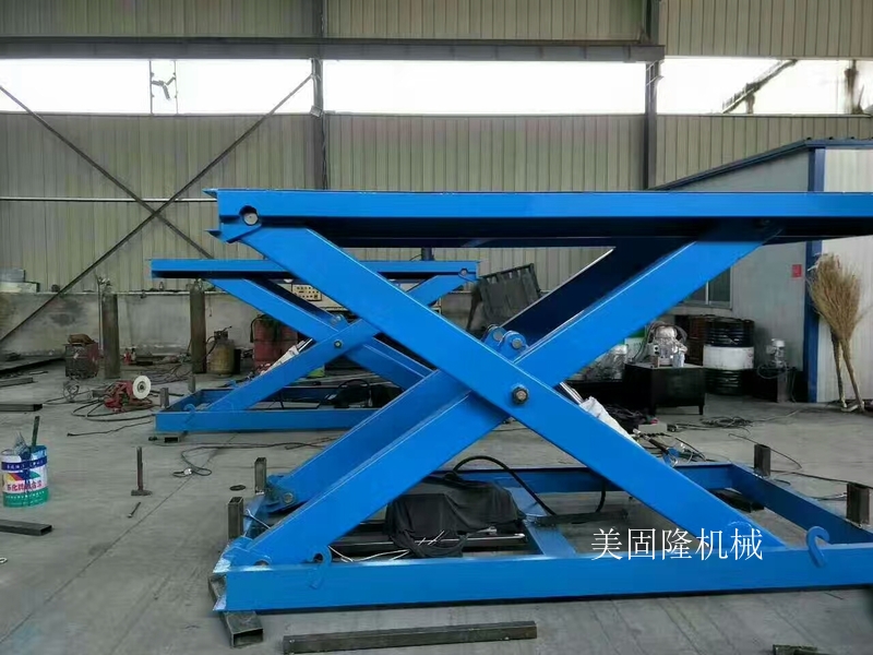 绥化单剪叉固定式升降机厂家