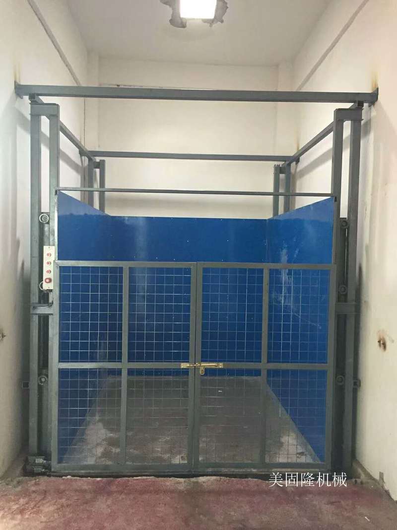 绥化导轨式升降货梯价格