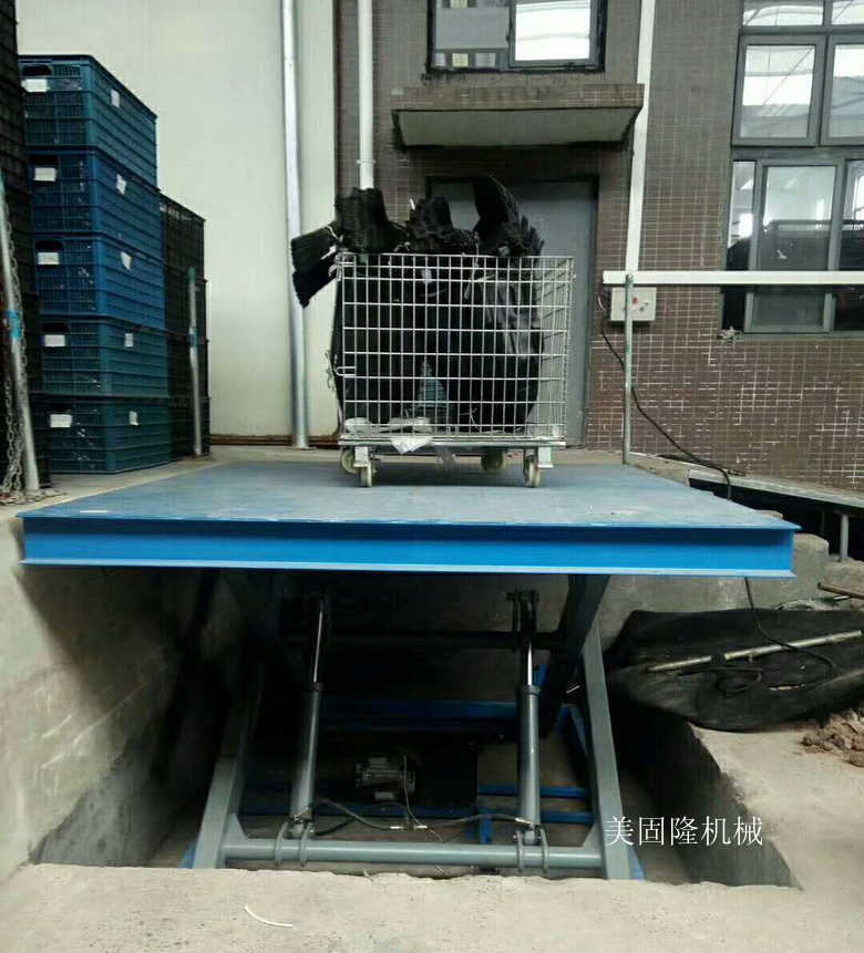 绥化固定式升降货梯厂家