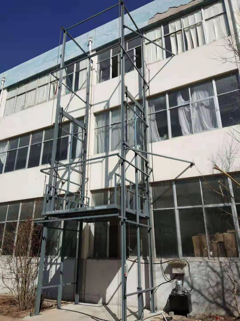 绥化液压升降货梯厂家