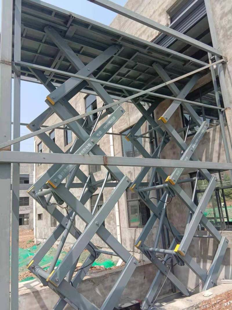 绥化双跨式固定升降平台价格