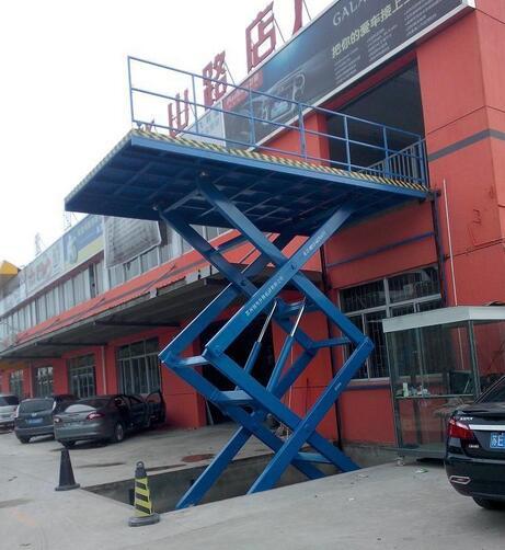 绥化济南升降机