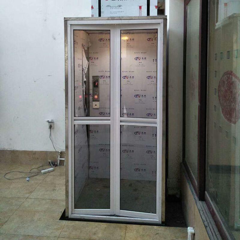 绥化家用简易电梯
