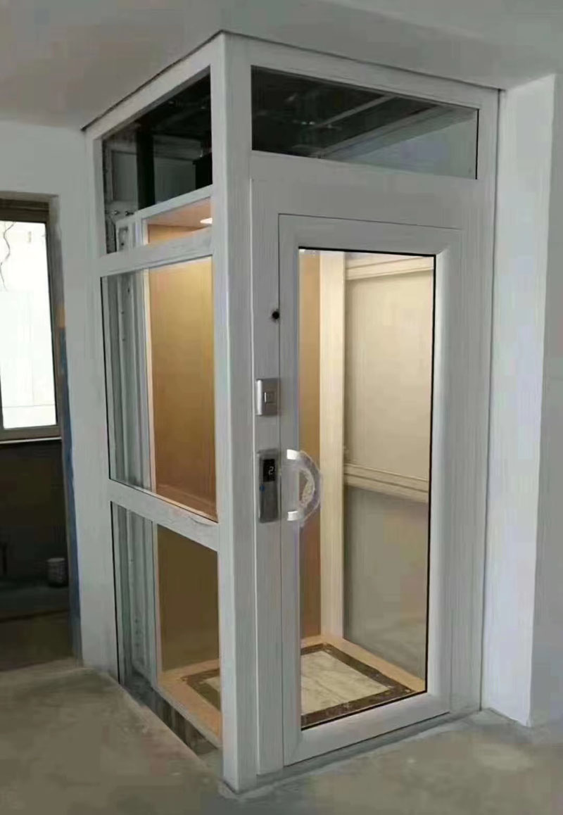 绥化家用电梯